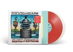 Surf & Mull & Sex & Fun (Red+White 2-Vinyl)