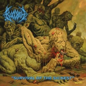 Survival Of The Sickest (1LP Gatefold)