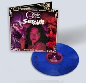 Suspiria (45th Anniversary Prog Rock Edition)