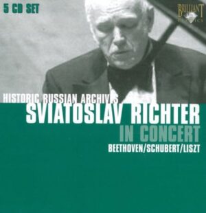 Sviatoslav Richter Edition