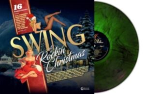 Swing into a Rocking Christmas (LTD. Green Marble