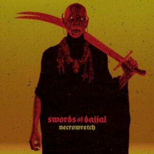 Swords Of Dajjal (Black Vinyl)