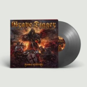 Symbol Of Eternity (Silver LP)