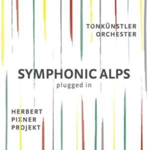 Symphonic Alps Plugged-in (2CD+DVD)