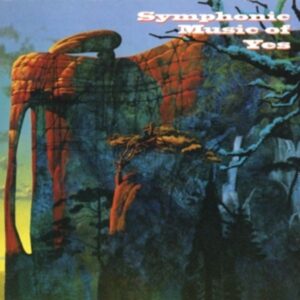 Symphonic Music Of Yes (Ltd Blue 2LP)