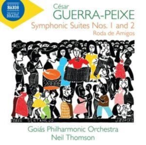 Symphonic Suites 1 and 2/Roda de Amigos