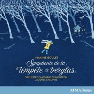 Symphonie de la temp^te de verglas