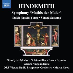 Symphonie Mathis der Maler