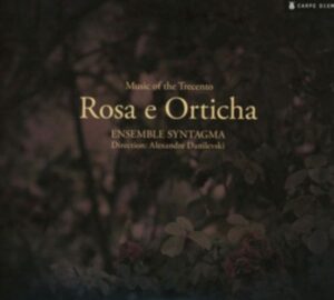 Syntagma: Rosa E Orticha