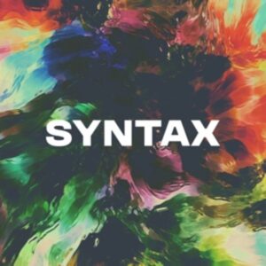 Syntax (purple/black Vinyl)