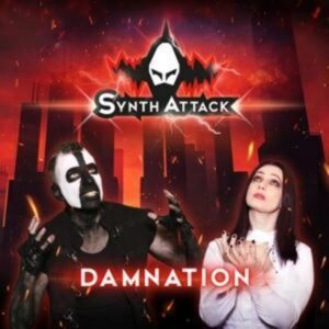 Synthattack: Damnation (Lim.Digipak)