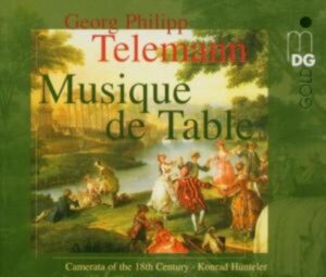 Tafelmusik Vol.1 - 4