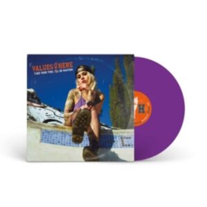 Take Your Time (LTD. Solid Purple Vinyl)