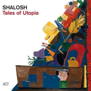 Tales Of Utopia(Digipak)