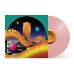 TALK TALK EP (Pink Vinyl)