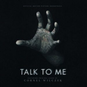 TALK TO ME (Original Soundtrack) (Orange Vinyl)