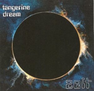 Tangerine Dream: Zeit (Remastered+Expanded 2CD Edition)