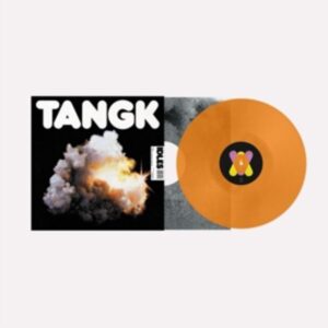 TANGK (Ltd. Translucent Orange Col. LP)