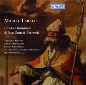 Taralli: Cantus Bononiae/Missa Sancti Petronii