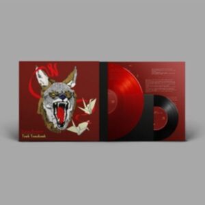 Tawk Tomahawk (Red-Transparent LP+Bonus 7inch)