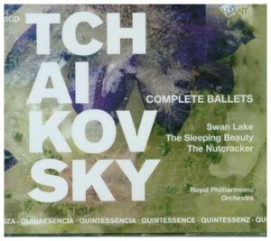 Tchaikovsky:Complete Ballets (QU)