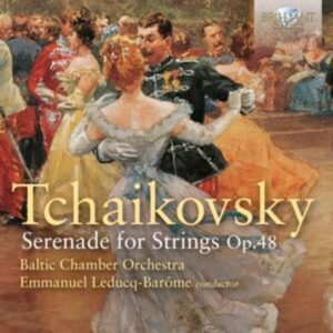 Tchaikovsky:Serenade For Strings