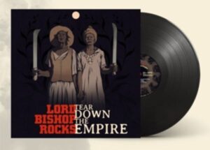 Tear Down The Empire (Ltd. 180g Black LP)