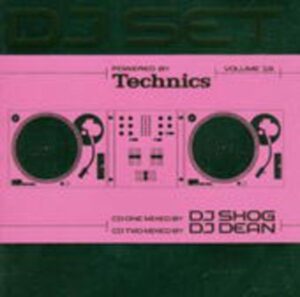 Technics DJ Set Vol.13