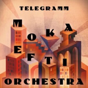 Telegramm (GTF/2LP/Black Vinyl)