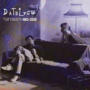 Terfysgiaith 1982-2022 (3xCD)