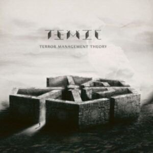 Terror Management Theory  (Crystal Clear 2-Vinyl)