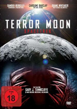 Terror Moon-Spacetrek