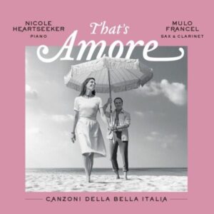 That's Amore-Canzoni Della Bella Italia