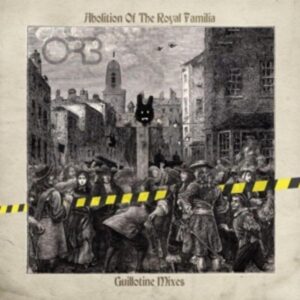 The Abolition of the Royal Familia-Guillotine Re