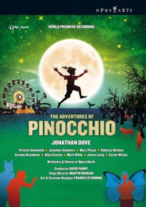 The Adventures Of Pinocchio