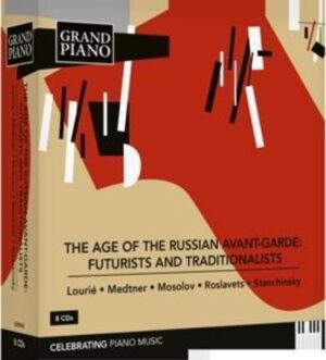 The Age of the Russian Avant-Garde