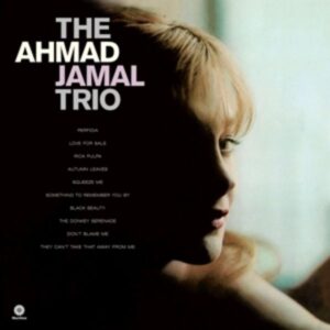 The Ahmad Jamal Trio ( Ltd.180 LP)