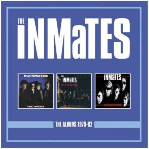 The Albums 1979-82 (3CD Boxset)