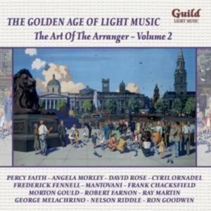 The Art of the Arranger Vol.2