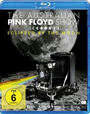 The Australian Pink Floyd Show - Eclipsed by the Moon