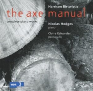 The Axe Manual-complete piano works