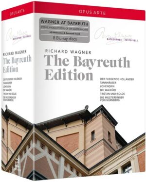 The Bayreuth Edition