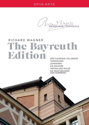 The Bayreuth Edition