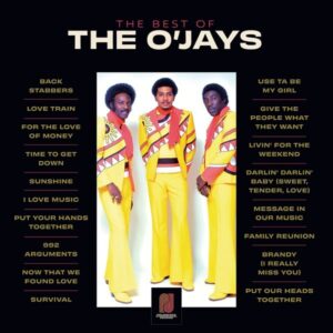 The Best Of The OJays