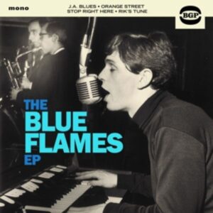 The Blue Flames EP (7inch Single)