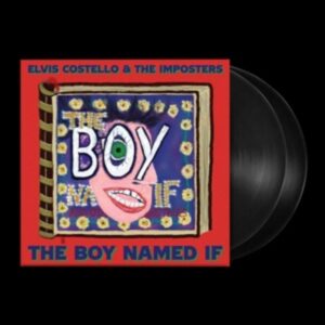 The Boy Named If (Ltd.2LP)