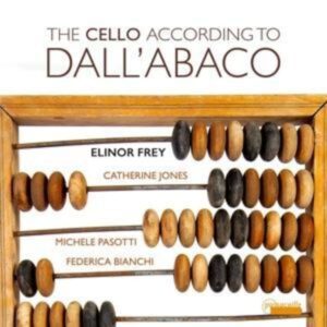 The Cello according to Dall'Abaco