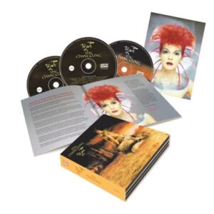 The Changeling(2CD+DVD Digipak)