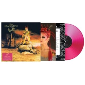 The Changeling(Pink Vinyl)