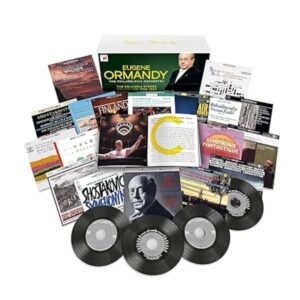 The Columbia Stereo Collection